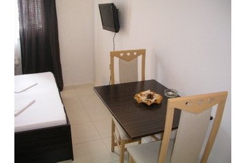 Croatie Privát Makarska, Extérieur